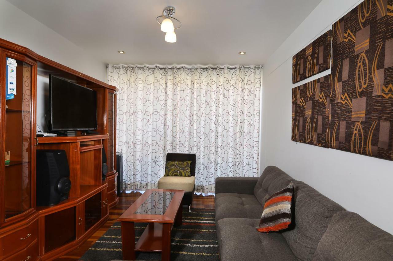 Qori Apartments In Cusco Exterior photo