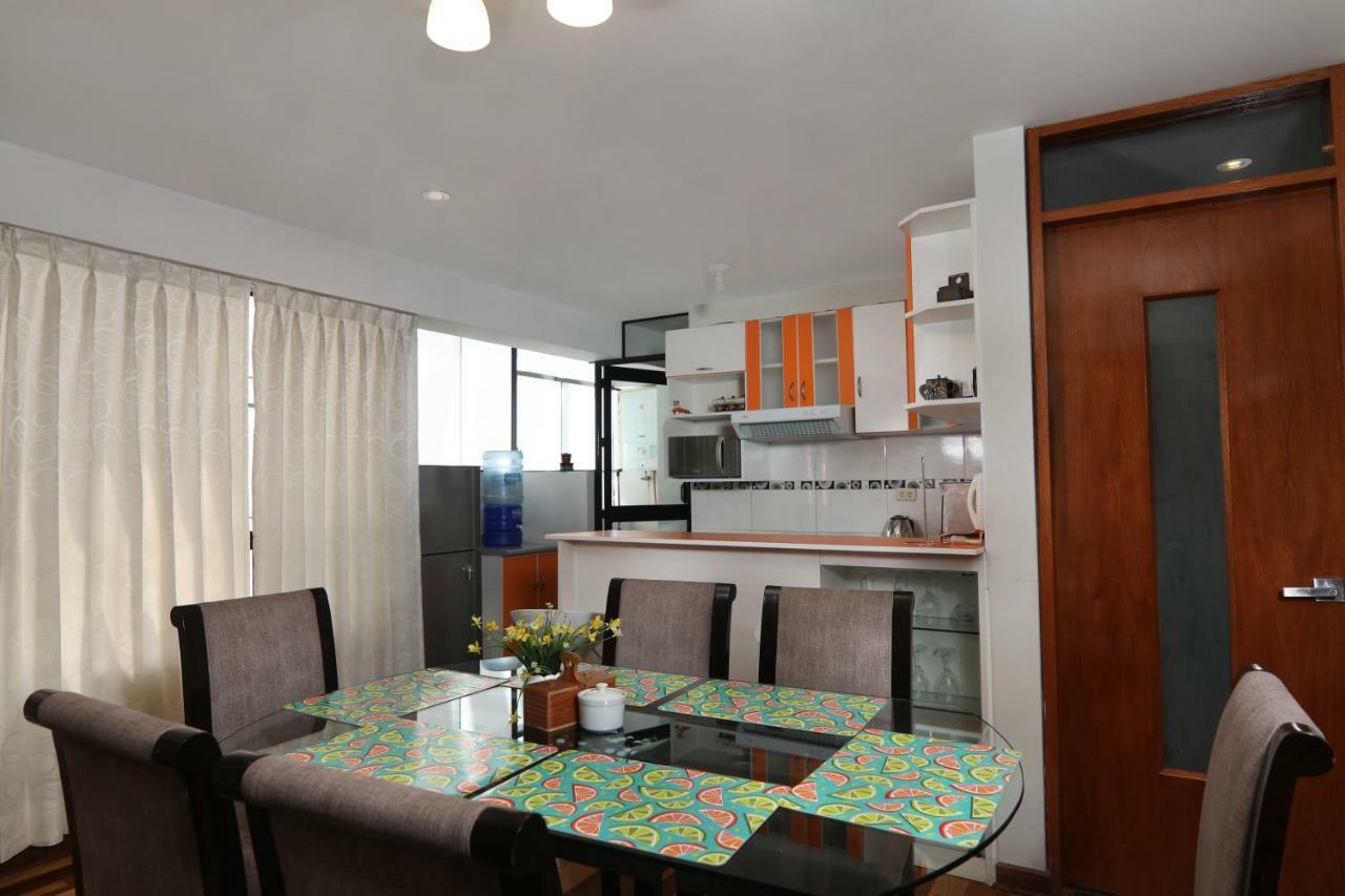 Qori Apartments In Cusco Exterior photo