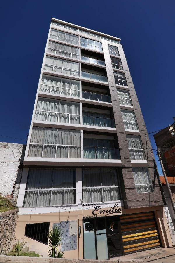 Qori Apartments In Cusco Exterior photo